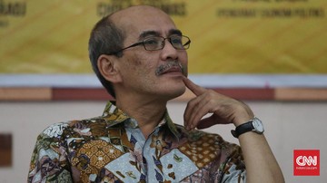 Faisal Basri Khawatir Jokowi Salah Diagnosa soal Investasi
