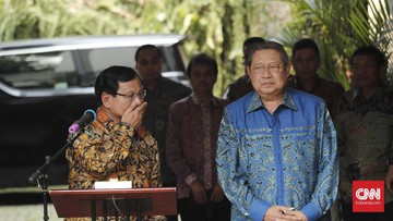Gerindra Balas Andi Arief: SBY Jenderal Baper