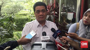 Gerindra Ingatkan PKS Masih Ada Anies dan Gatot untuk Prabowo
