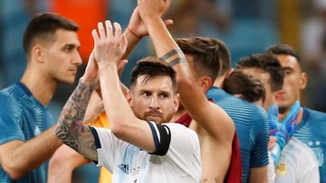 Argentina Bertemu Brasil di Semi Final Copa America 2019