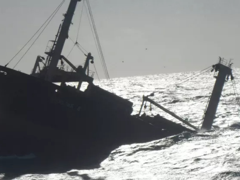 2 Kapal Tenggelam di Banten, 1 Orang Hilang