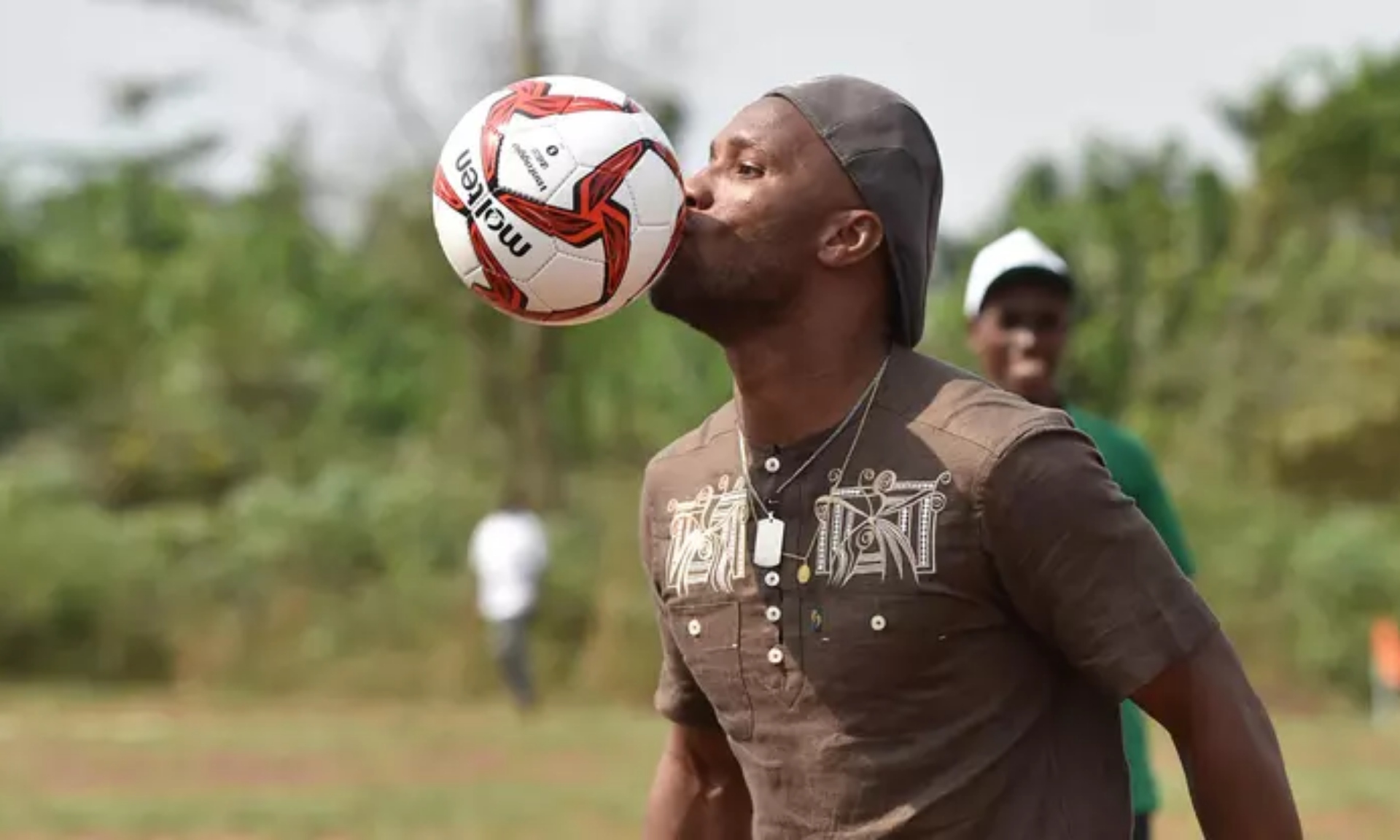 Didier Drogba Tutup Karier di Usia 40 Tahun