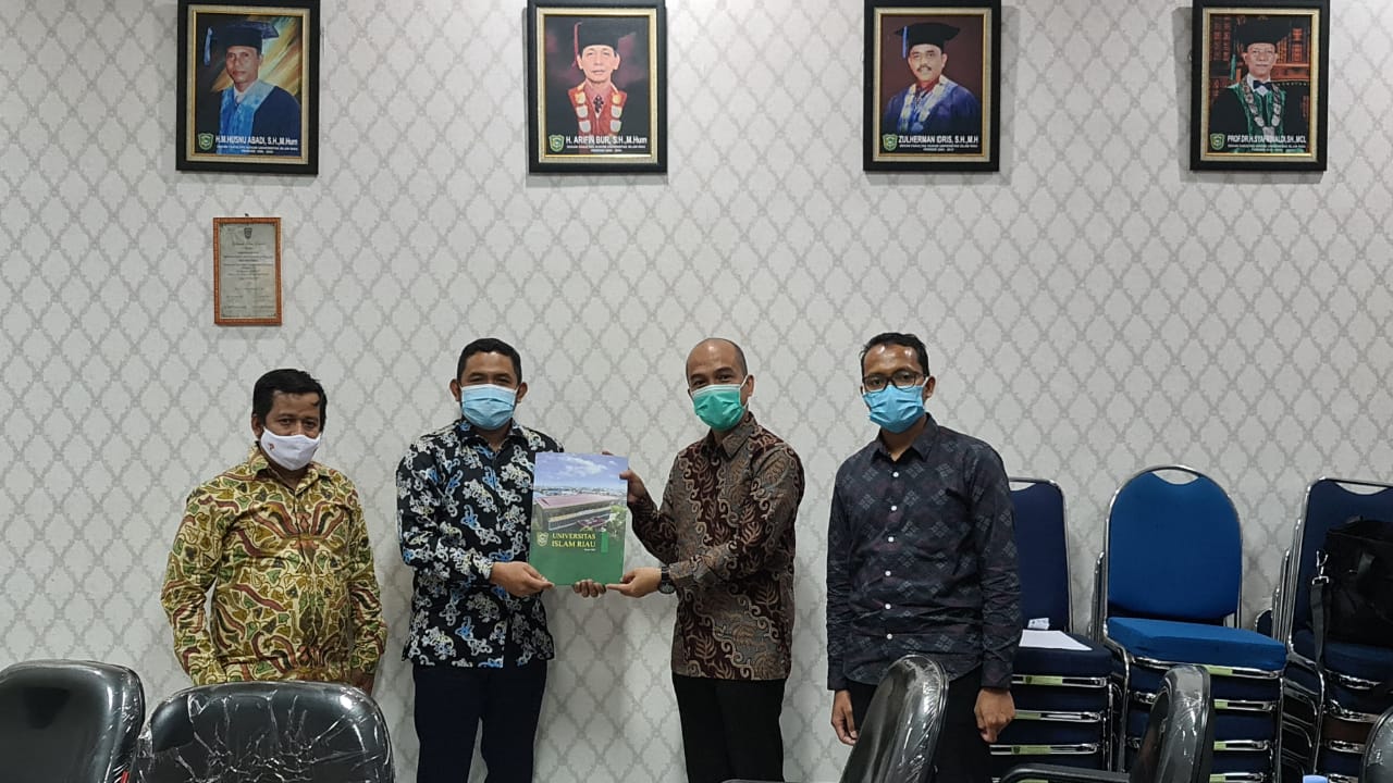 Fakultas Hukum UIR Usulkan Status Otonomi Khusus untuk Riau