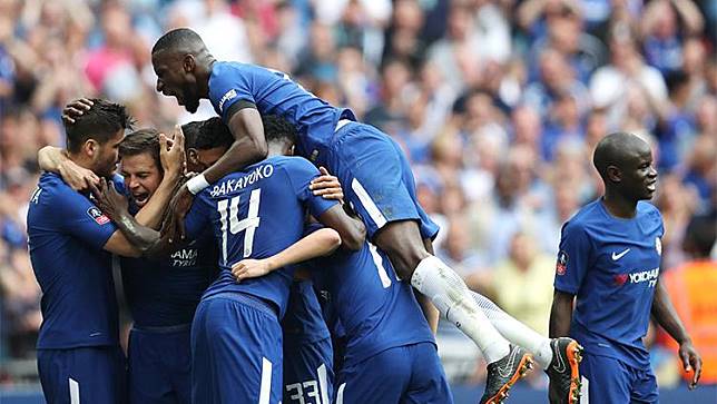 Gagal Total di Liga Primer Inggris, Chelsea 'Buang' 8 Pemain   