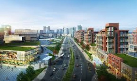 Ibu Kota Baru Diusulkan Berkonsep Green and Smart City