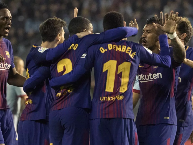 Barcelona Berencana Lepas 8 Pemain Musim Depan