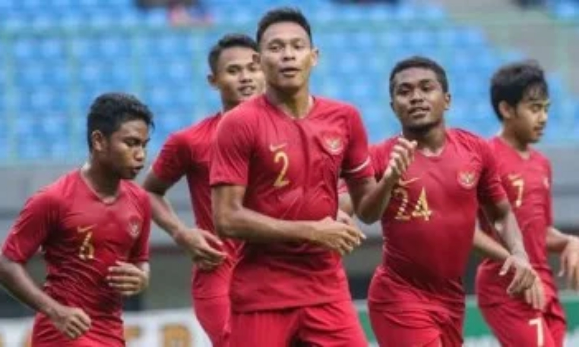 Laga Ketat Timnas U-22 Vs Myanmar Berakhir Tanpa Pemenang