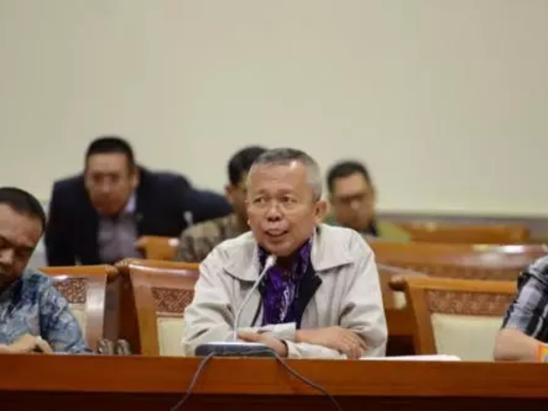 DPR Kritik Sikap Jubir KPK dalam Sampaikan Informasi