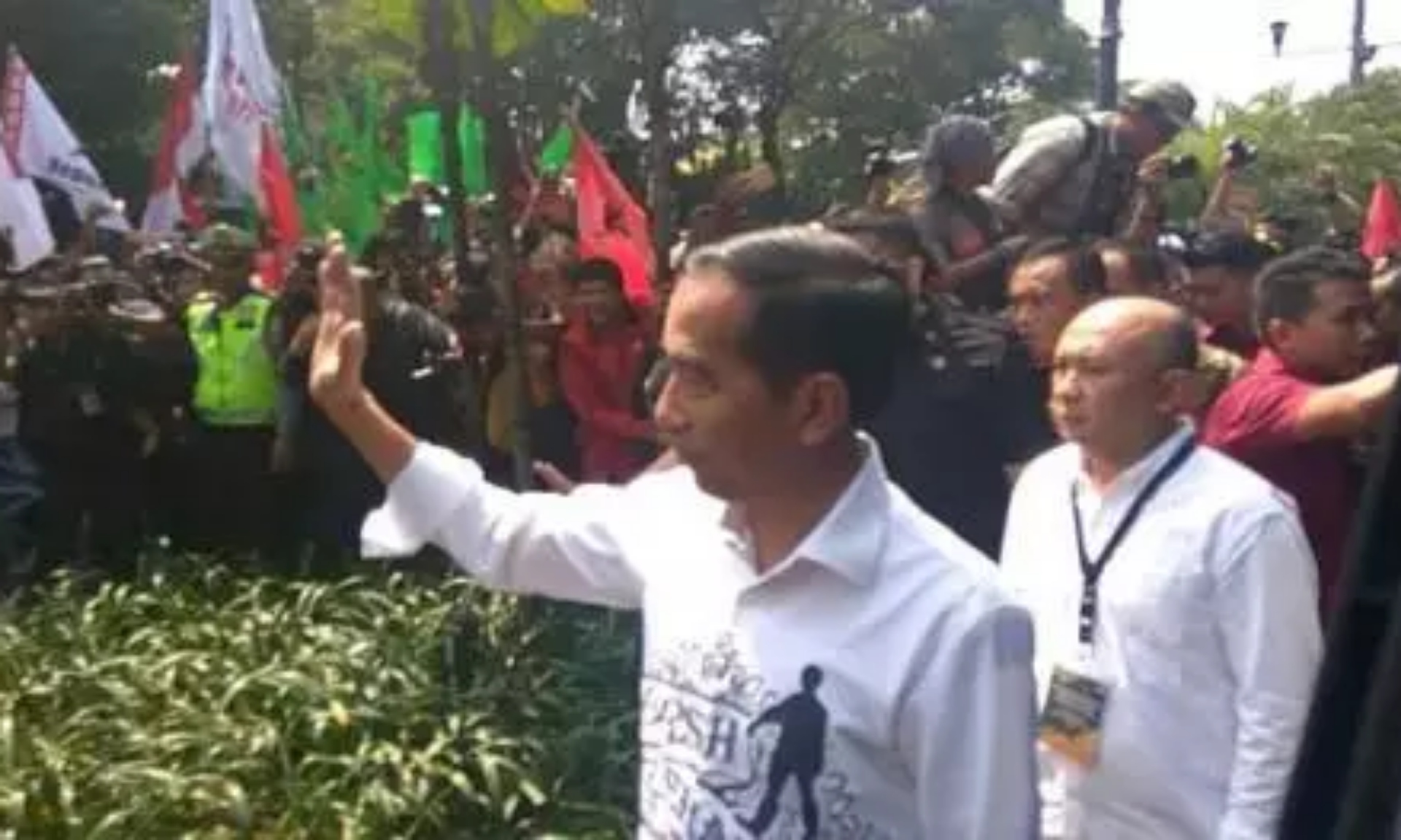 Persiapan Debat Pilpres, Jokowi-Ma'ruf Akan Berpegang pada Data