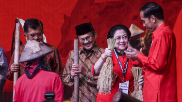 PDIP Diprediksi Masih Jadi Partai Pemenang Pemilu