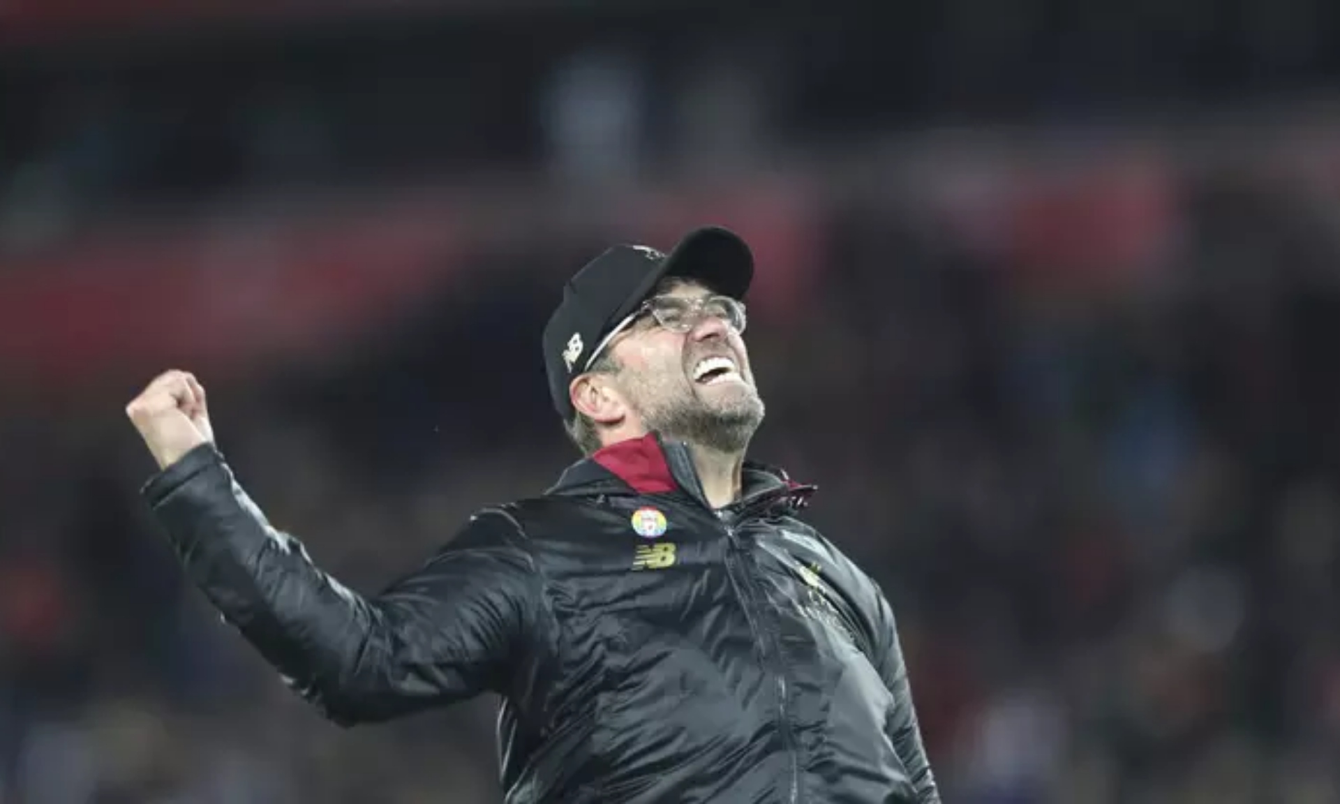 Klopp Berlari ke Tengah Lapangan Merayakan Kemenangan Dramatis Liverpool