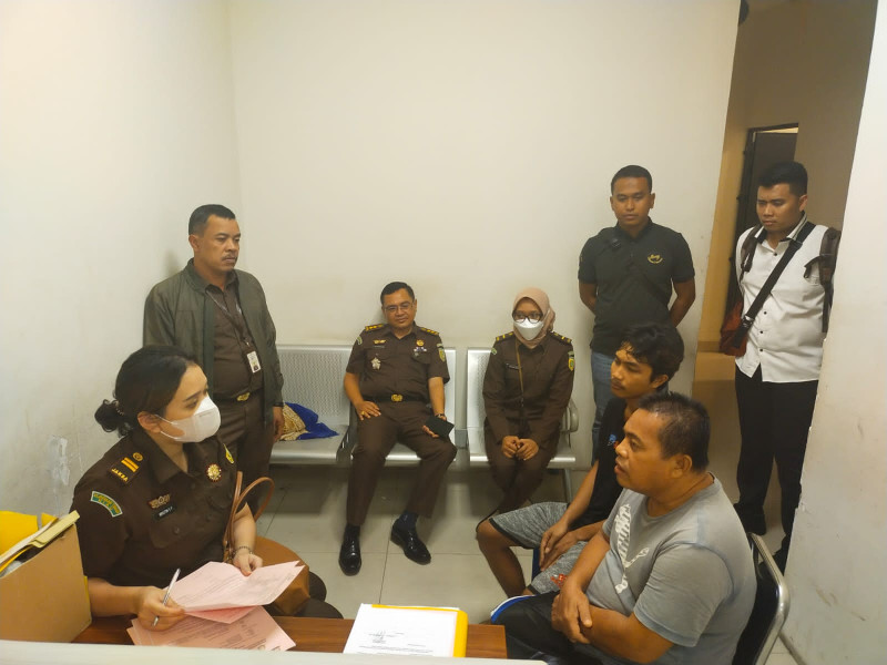 Kejati Riau Siapkan 2 Jaksa Penuntut Perkara Galian C di Pekanbaru