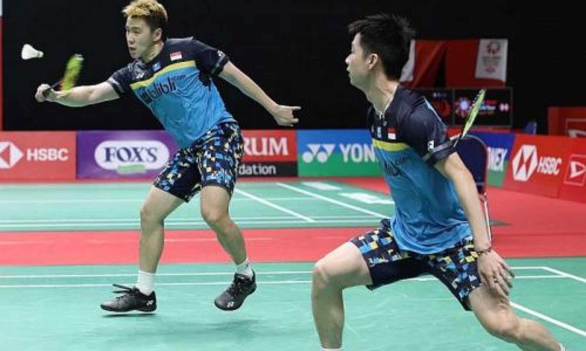 Marcus/Kevin Menuju Babak 16 Besar Malaysia Open 2019