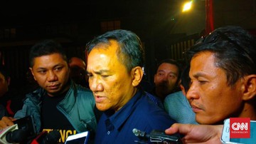 Andi Arief: Ma'ruf Amin Tak Bermental Kardus