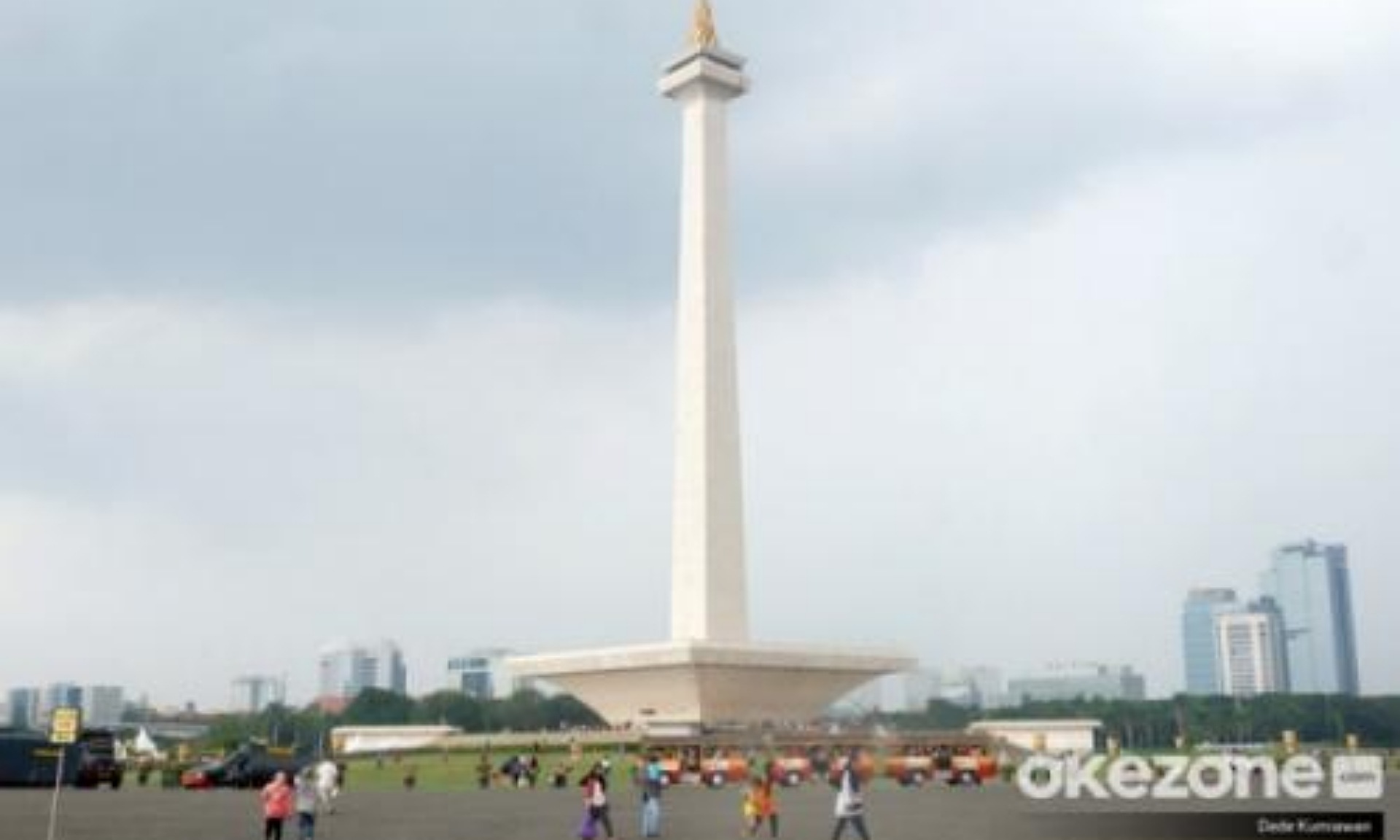 Jakarta Tidak Dirancang untuk Ibu Kota
