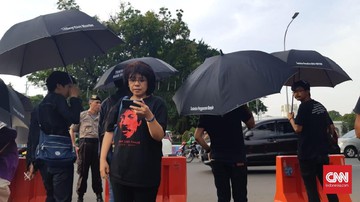 Kasus Munir, Suciwati Sebut Rezim Jokowi Mirip Soeharto