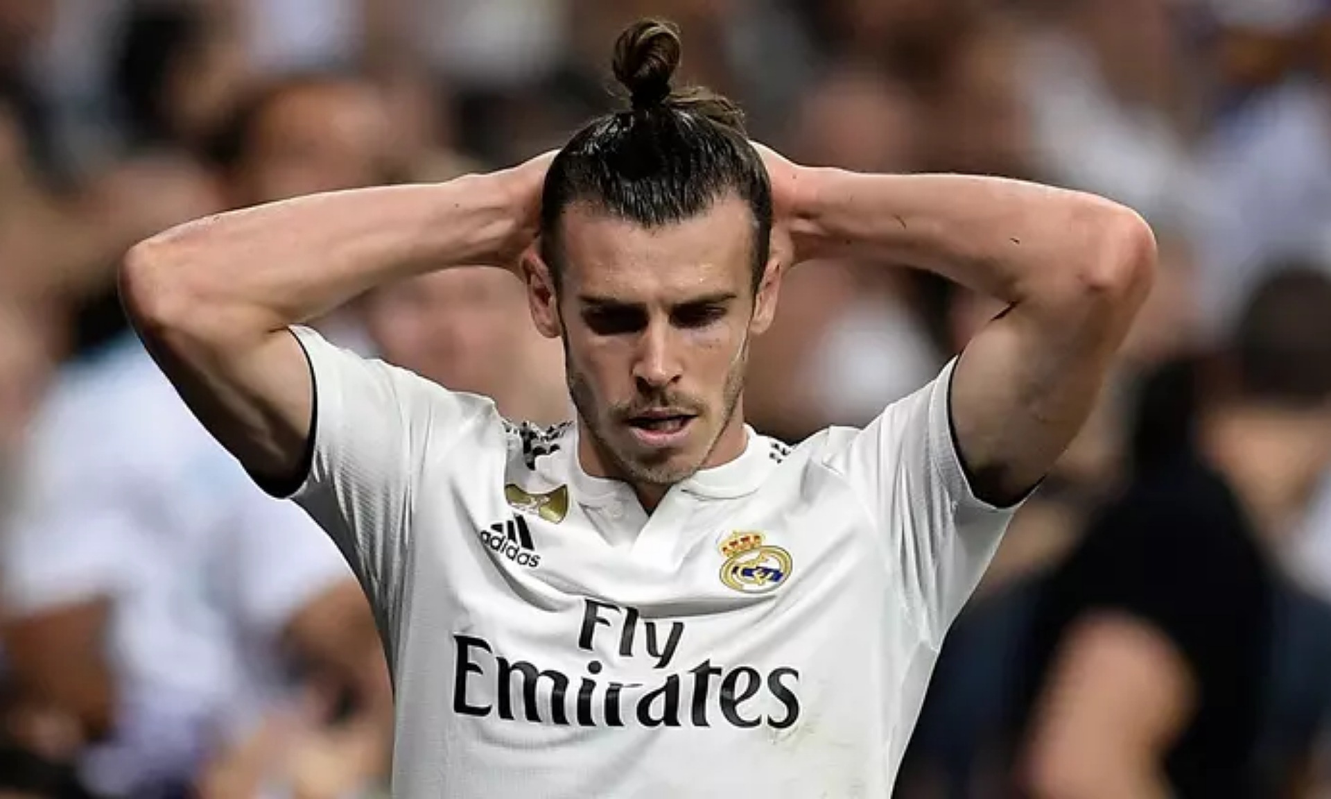 Gareth Bale Tinggalkan Real Madrid Tanpa Perpisahan