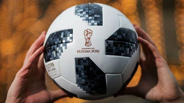Bola Piala Dunia 2018 yang Jadi Ancaman Kiper