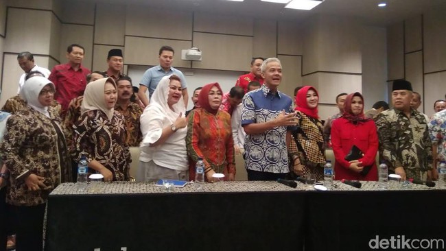 Bawaslu Panggil Semua Kepala Daerah yang Deklarasi Dukung Jokowi di Solo