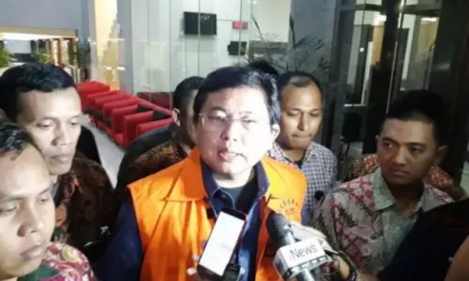 Eddy Sindoro Kabur ke Luar Negeri, KPK Geledah Kantor Pengacara Lucas