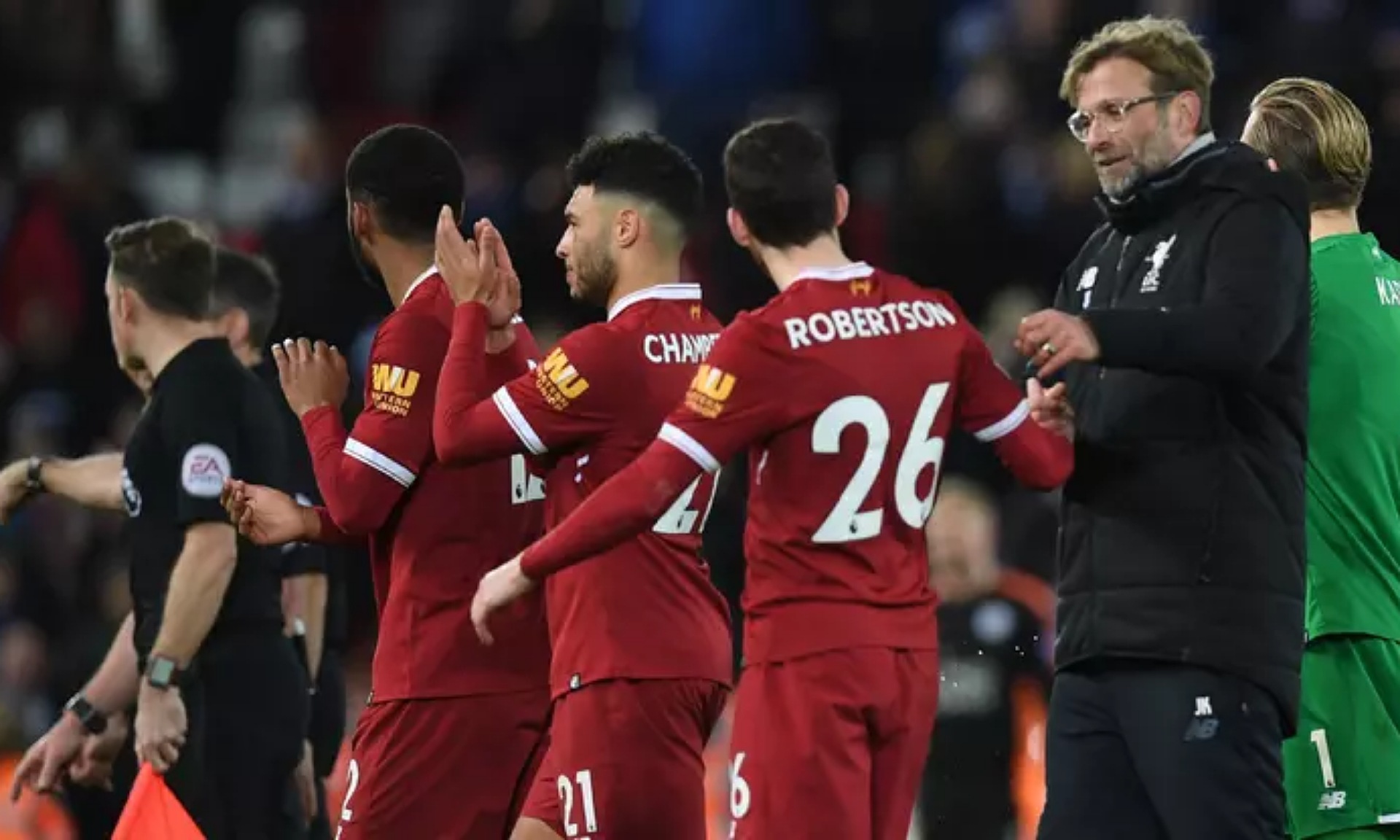 Jurgen Klopp Ingin Liverpool Datangkan Bek Kiri Baru