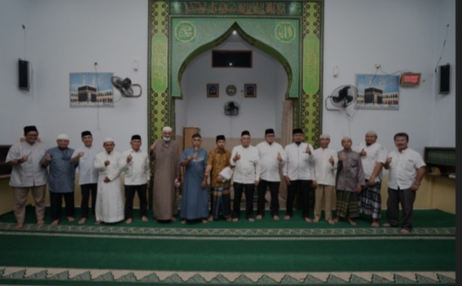 Gelar Safari Ramadhan, DDIK UIR : Wujud Tanggung Jawab Sosial Kepada Masyarakat