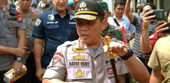 Wakapolri Ancam Copot Kapolsek Hingga Kapolda Yang Tak Becus Tangani Corona