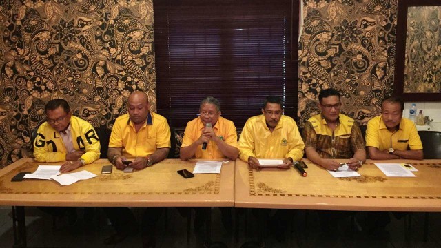 Sebut DPD Diintimidasi, Kubu Bamsoet Tegaskan Ancam Munas Tandingan
