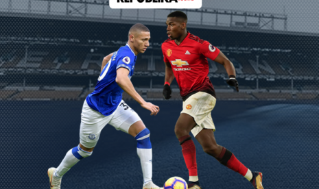 Kemenangan Atas Chelsea dan Arsenal Bikin Everton PD