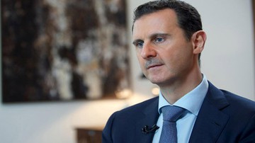 Assad Serukan AS Angkat Kaki dari Suriah