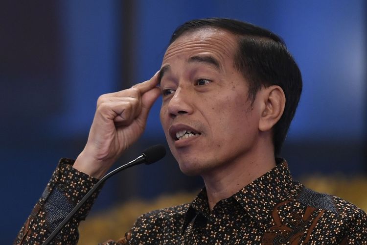 Parpol Dapat Jatah 45 Persen di Kabinet, Jokowi: Tak Boleh Menolak