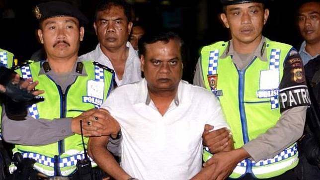 Ditangkap di Indonesia, Bos Mafia India Dihukum Seumur Hidup   