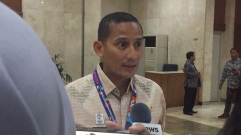 Sandi Sebutkan Kandidat Cawapres Prabowo: Anies, AHY, Aher hingga CT