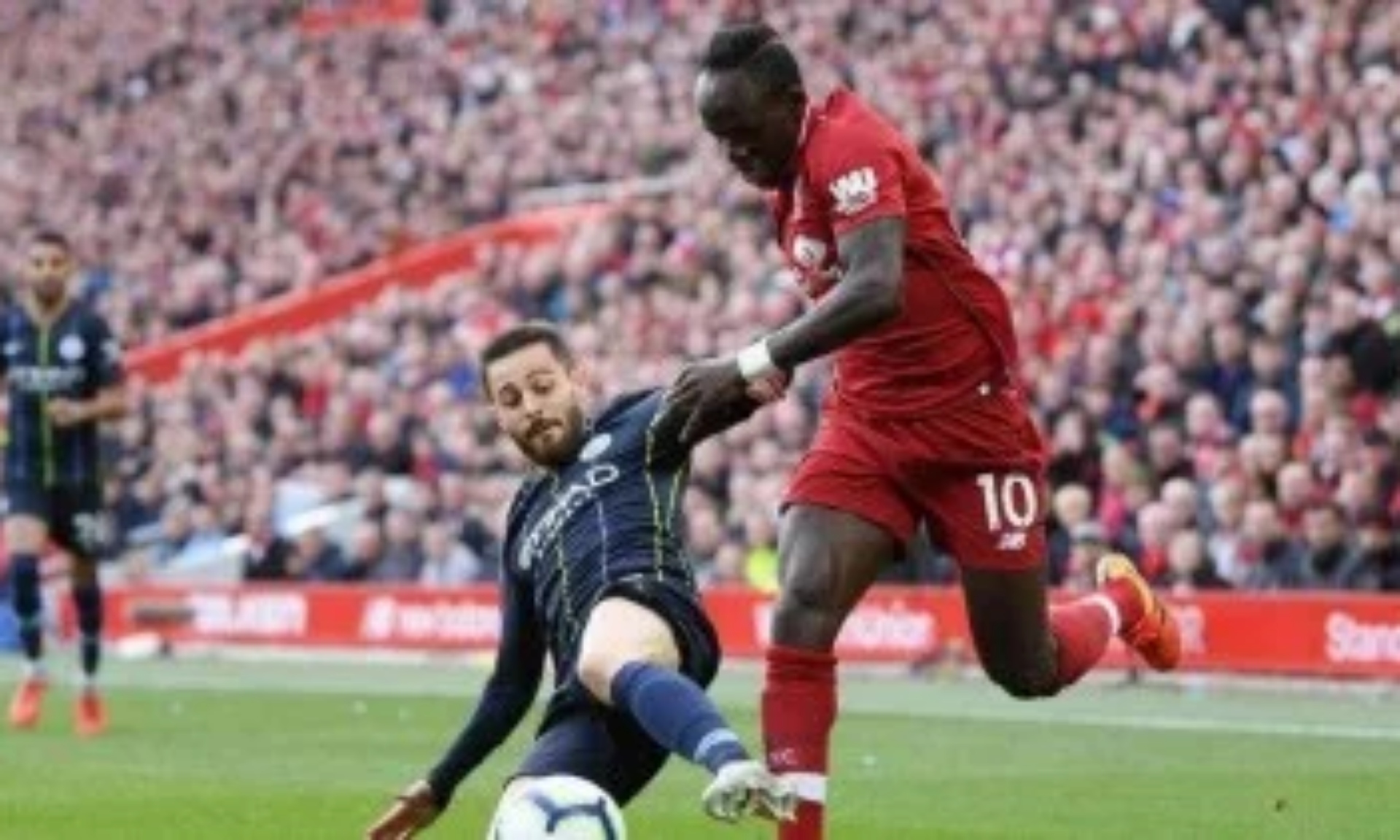 Liverpool Akui Tertekan Jelang Hadapi Tottenham