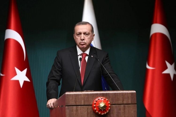 Erdogan: Sekalian Saja Seluruh Dunia Tak Usah Punya Senjata Nuklir