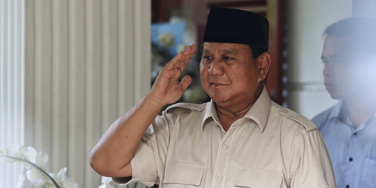 BPN Pindahkan Acara Sujud Syukur dari Monas ke Rumah Prabowo