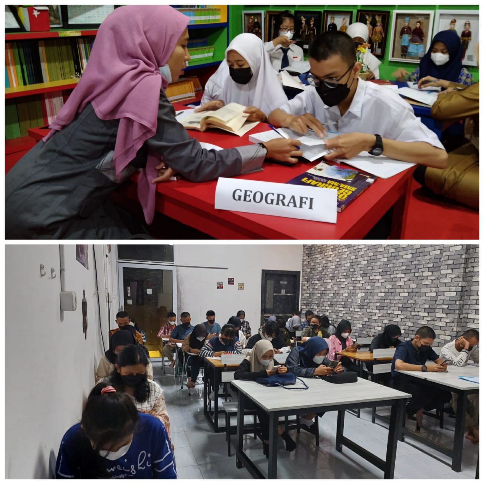 19 Siswa SMAN 7 Pekanbaru Lolos Passing Grade KSN Kota, Nurhafni: Ini Rentetan Usaha Dilakukan Sekolah.