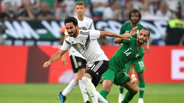 Jerman Tak Jadi Unggulan Utama di Piala Dunia 2018