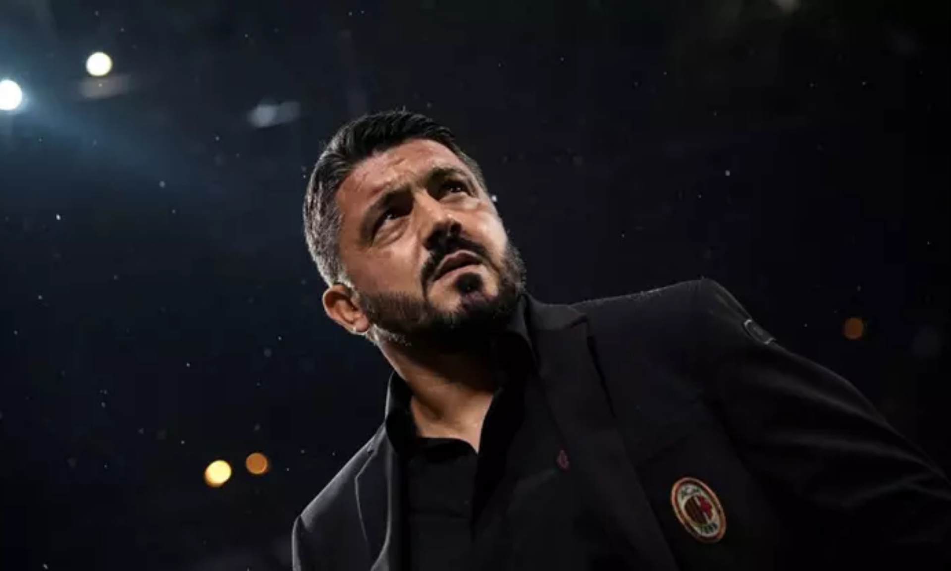 Gattuso Tidak Takut Dipecat AC Milan
