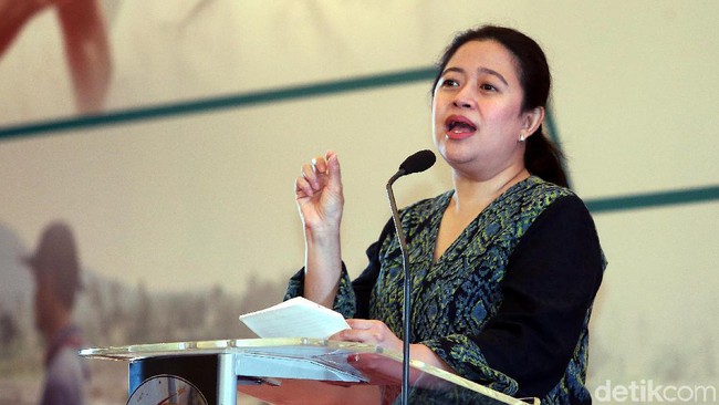 Puan Buka Peluang Duet Jokowi-Prabowo di Pilpres 2019