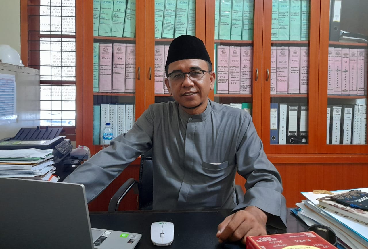Ketua PPDB: Tes Akademik dan Baca Alquran Penentu Lulus Jalur PSU MAN 2 Pekanbaru