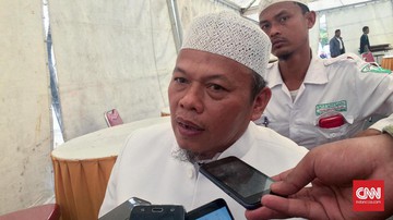 PA 212 Tegaskan Tak Dukung Jokowi Usai Pertemuan di Bogor