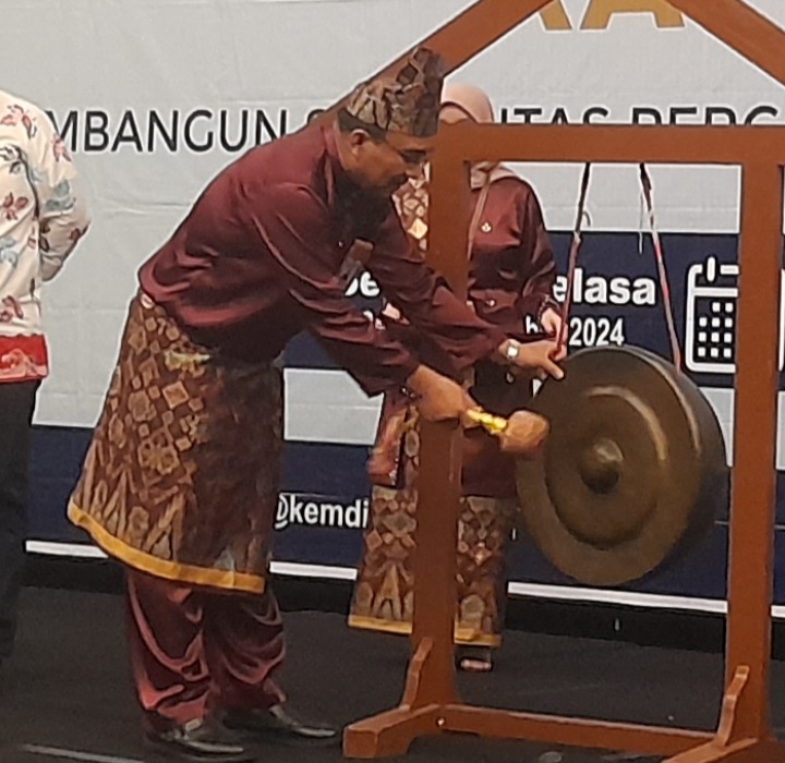 Kepala L2Dikti Wilayah XVII: Baru 42 Persen Dosen Bersertifikasi di Riau dan Kepri