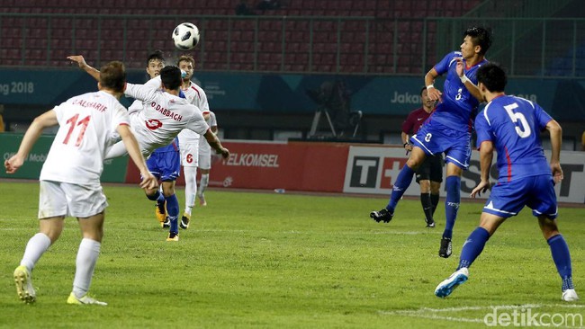 Laos dan Taiwan Minta Rumput Stadion Patriot Dipangkas