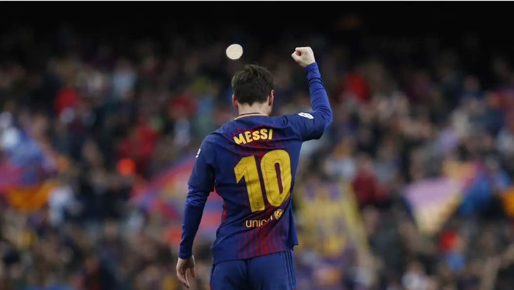 Manchester City Akui Ingin Rekrut Lionel Messi