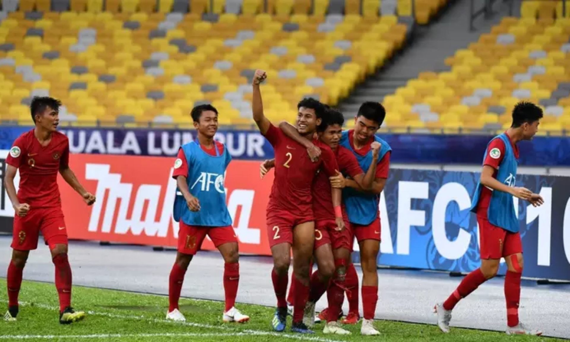 Lawan India, Timnas U-16 Indonesia Bertekad Tampil Lebih Baik