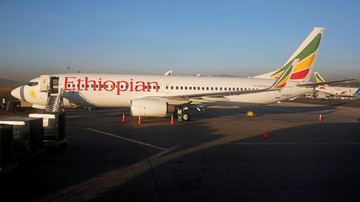 Awak Ikuti Prosedur, Ethiopian Airlines Tetap Tak Terkendali