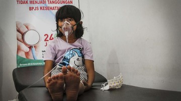 PBB Sebut Polusi Karhutla Indonesia Bahayakan 10 Juta Anak