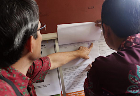 Data Pemilih Kewenangan KPU, Kemendagri Tak Mau Intervensi