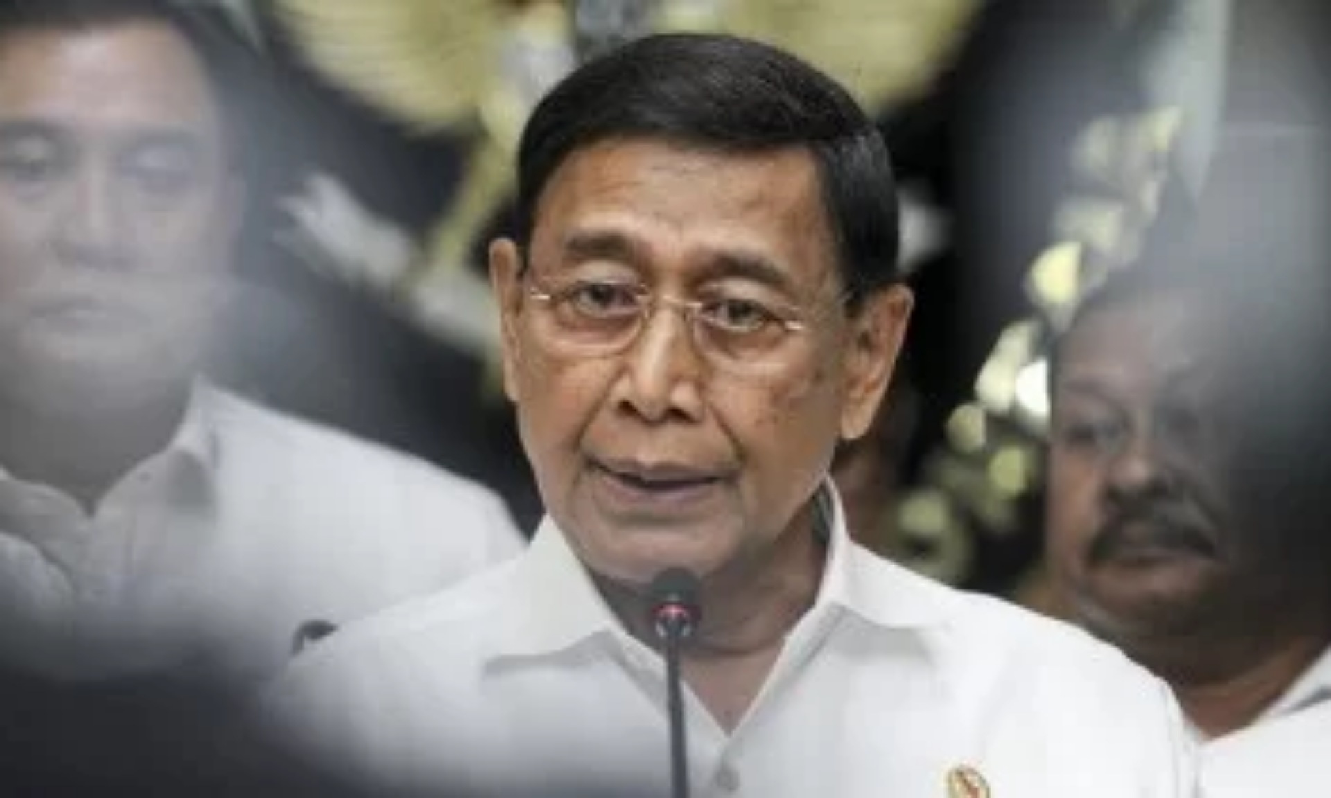 Wiranto: Penangkapan Tokoh-tokoh akan Terus Dilakukan
